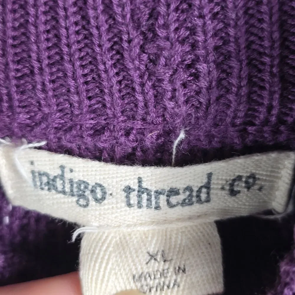 Indigo Thread Co indigo thread